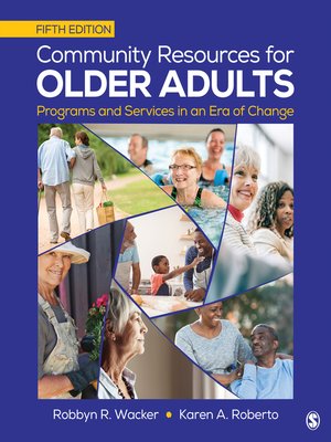 cover image of Community Resources for Older Adults